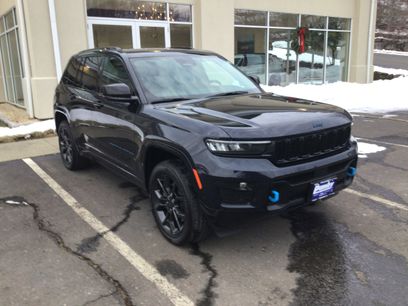 Used 2023 Jeep Grand Cherokee 30th Anniversary