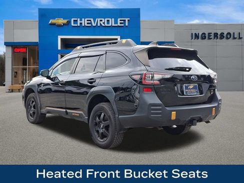 Used 2023 Subaru Outback Wilderness AWD/4WD image 23
