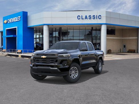 New 2026 Chevrolet Colorado LT w/ LT Convenience Package image 8