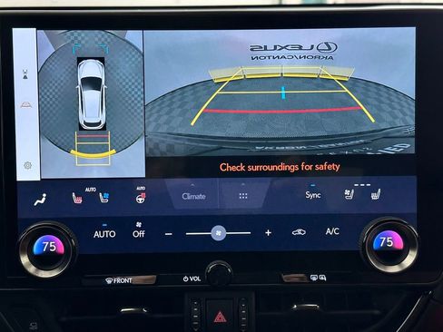Used 2024 Lexus NX 350 AWD w/ Vision Package image 41