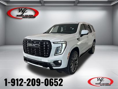 New 2026 GMC Yukon Denali Ultimate