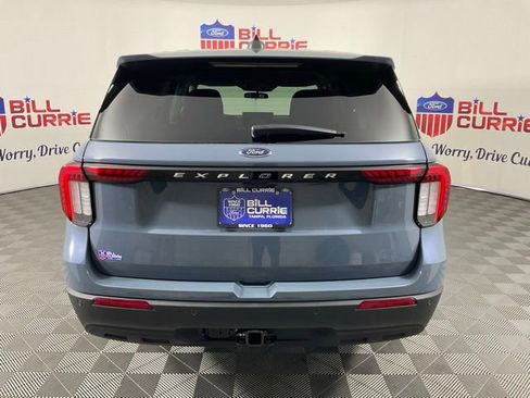 New 2026 Ford Explorer Active image 4