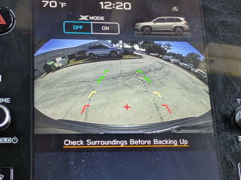 Certified 2025 Subaru Forester Premium image 31