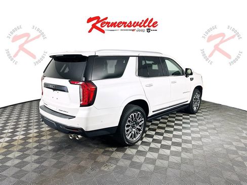 Used 2023 GMC Yukon Denali Ultimate image 7