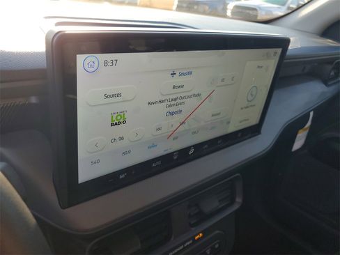 New 2025 Ford Maverick XL w/ Equipment Group 102A image 15