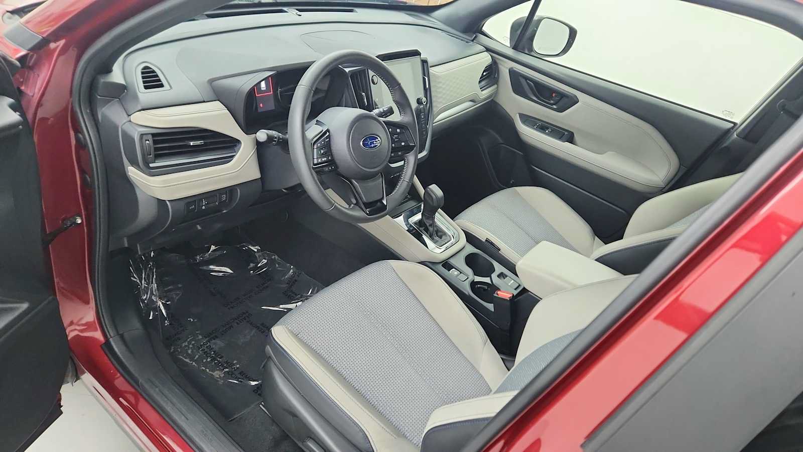 Certified 2025 Subaru Forester Premium AWD/4WD image 13