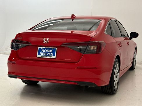 New 2026 Honda Civic LX image 9