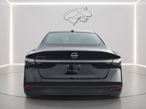 New 2026 Nissan Sentra SV w/ SV Convenience Package image 4