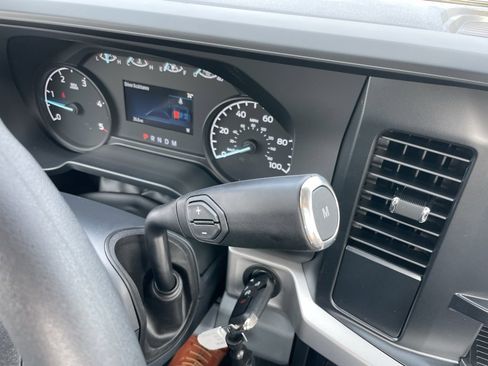 New 2025 Ford F550 4x4 Regular Cab Super Duty image 12