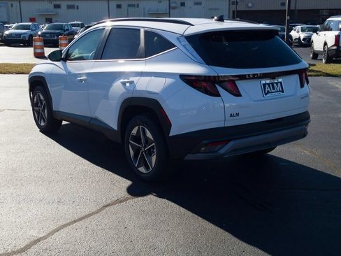 New 2026 Hyundai Tucson SEL FWD image 9