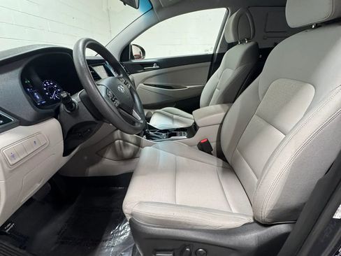 Used 2018 Hyundai Tucson SEL AWD/4WD image 11
