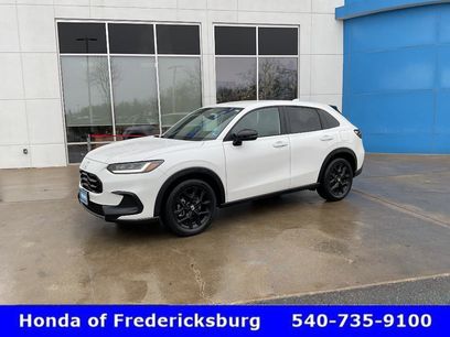 Certified 2024 Honda HR-V Sport