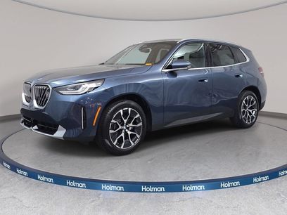 New 2026 BMW X3 xDrive30i w/ Premium Package