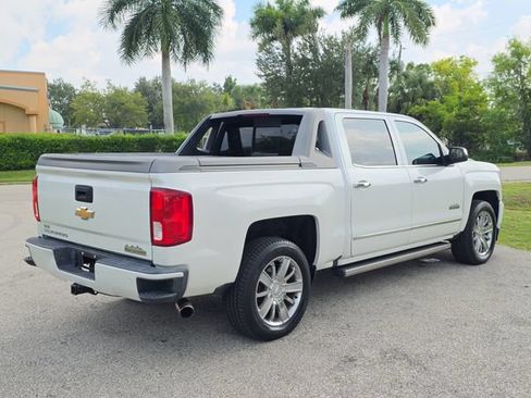 Certified 2018 Chevrolet Silverado 1500 High Country w/ High Desert Package AWD/4WD image 4