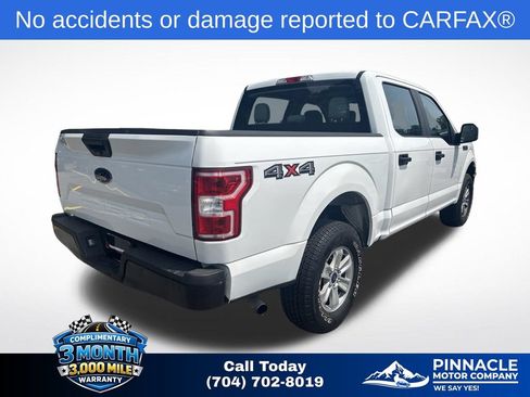 Used 2019 Ford F150 XL AWD/4WD image 4