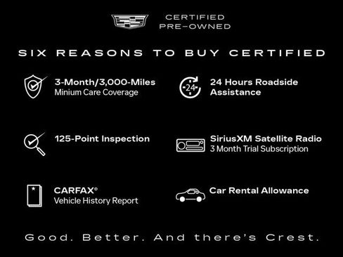 Certified 2024 Cadillac Escalade Premium Luxury Platinum RWD image 5