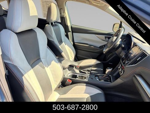 Used 2021 Subaru Crosstrek 2.5i Limited w/ Moonroof Package 2 AWD/4WD image 17
