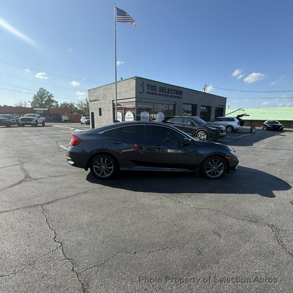 Used 2019 Honda Civic EX image 17