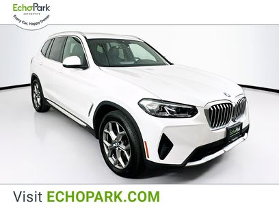 Used 2024 BMW X3 xDrive30i