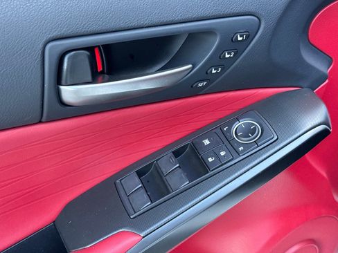 Certified 2023 Lexus IS 350 F Sport w/ Memory Package image 18