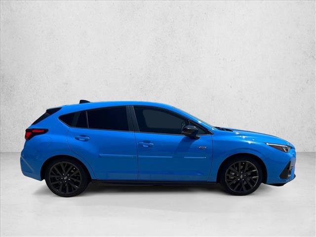Used 2024 Subaru Impreza RS AWD/4WD image 4