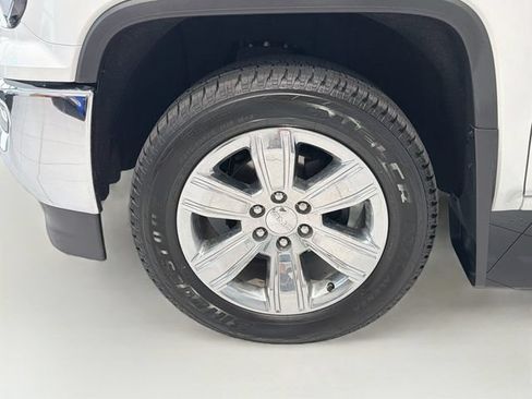 Certified 2017 GMC Sierra 1500 SLT AWD/4WD image 26
