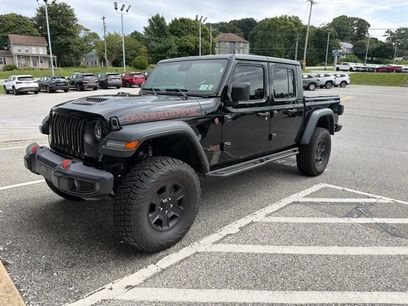 Used 2022 Jeep Gladiator Mojave w/ LED Lighting Group