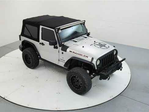 Used 2012 Jeep Wrangler Sport image 13