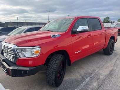 Used 2024 RAM 1500 Laramie