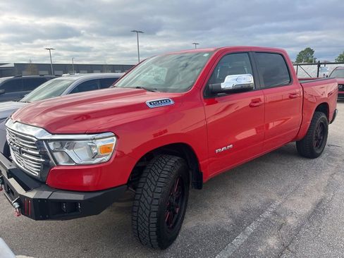 Used 2024 RAM 1500 Laramie image 1