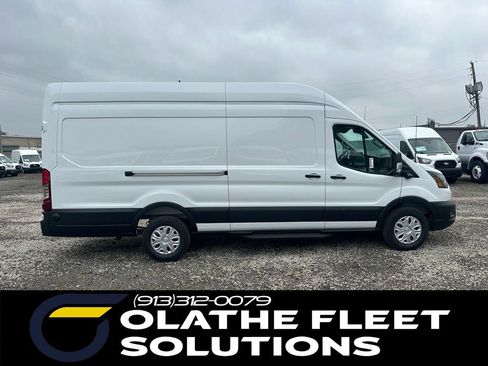 New 2026 Ford Transit 350 148 High Roof Extended RWD image 8