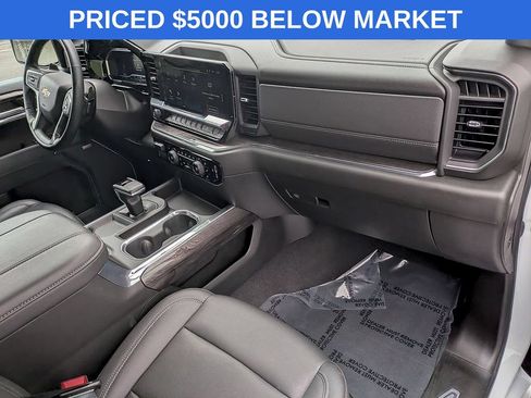Used 2023 Chevrolet Silverado 1500 LTZ AWD/4WD image 26