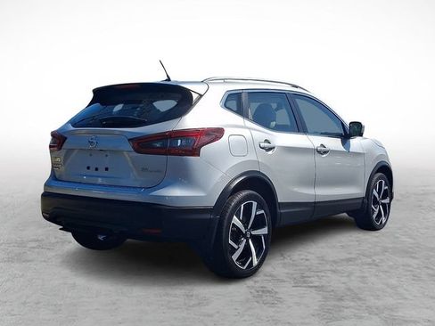 Used 2020 Nissan Rogue Sport SL w/ Premium Package AWD/4WD image 6