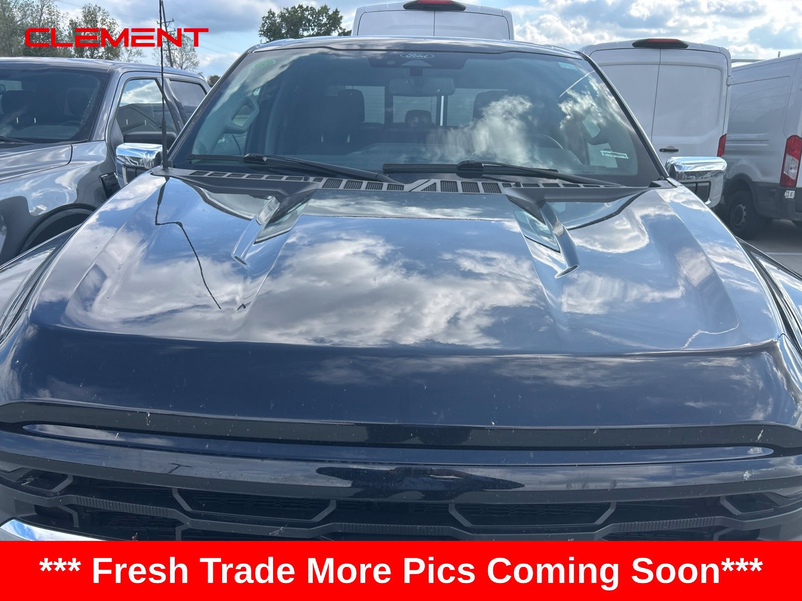 Used 2024 Ford F150 XLT w/ Equipment Group 302A MID AWD/4WD image 2