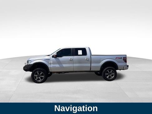 Used 2013 Ford F150 FX4 w/ Luxury Equipment Group AWD/4WD image 2