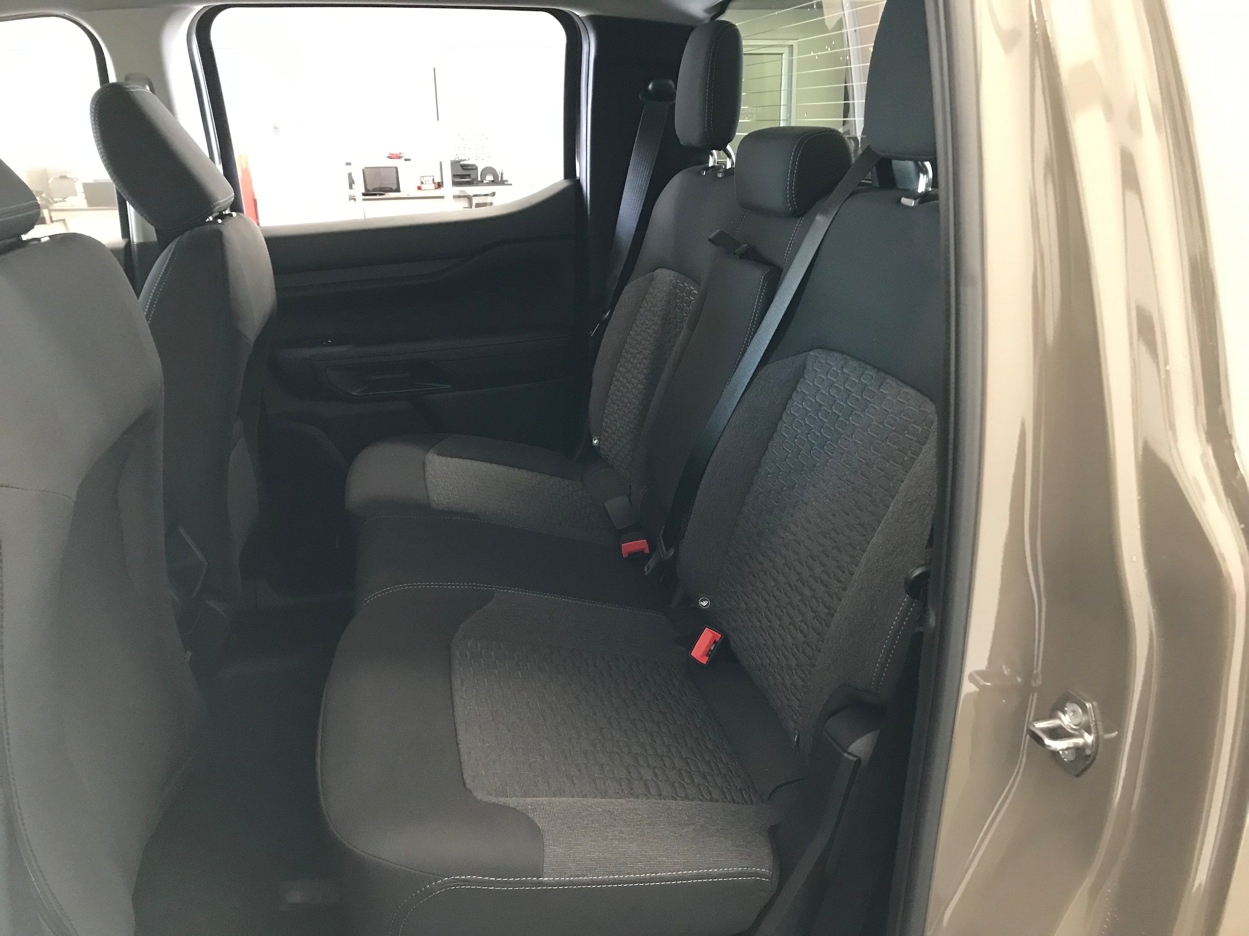 New 2026 Ford Ranger XLT w/ Convenience Package AWD/4WD image 8