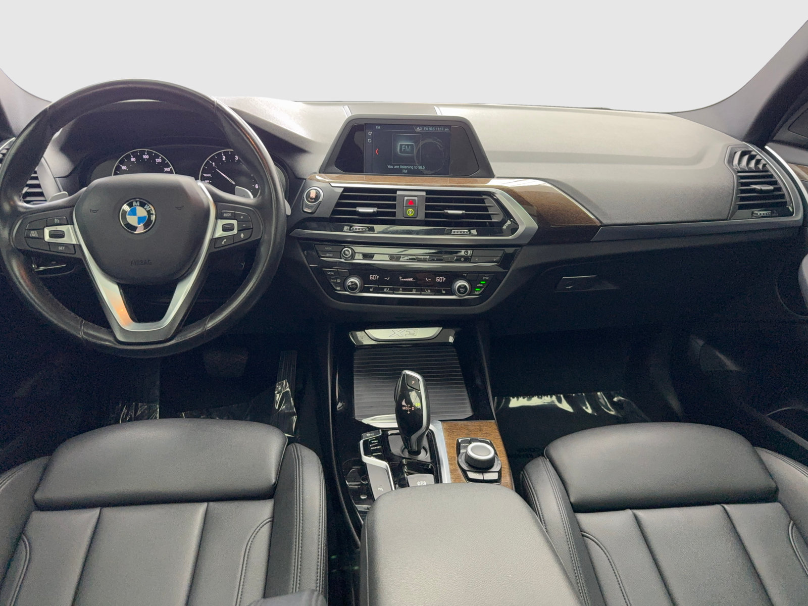 Used 2019 BMW X3 sDrive30i w/ Driving Assistance Package RWD image 20