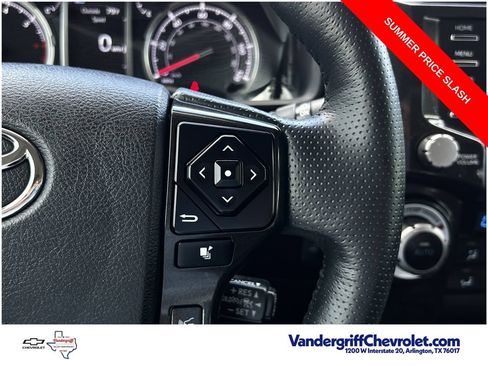 Used 2023 Toyota 4Runner TRD Pro AWD/4WD image 11