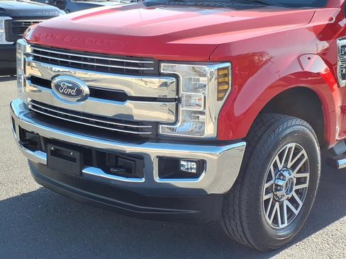 Used 2019 Ford F250 Lariat w/ Lariat Ultimate Package image 8
