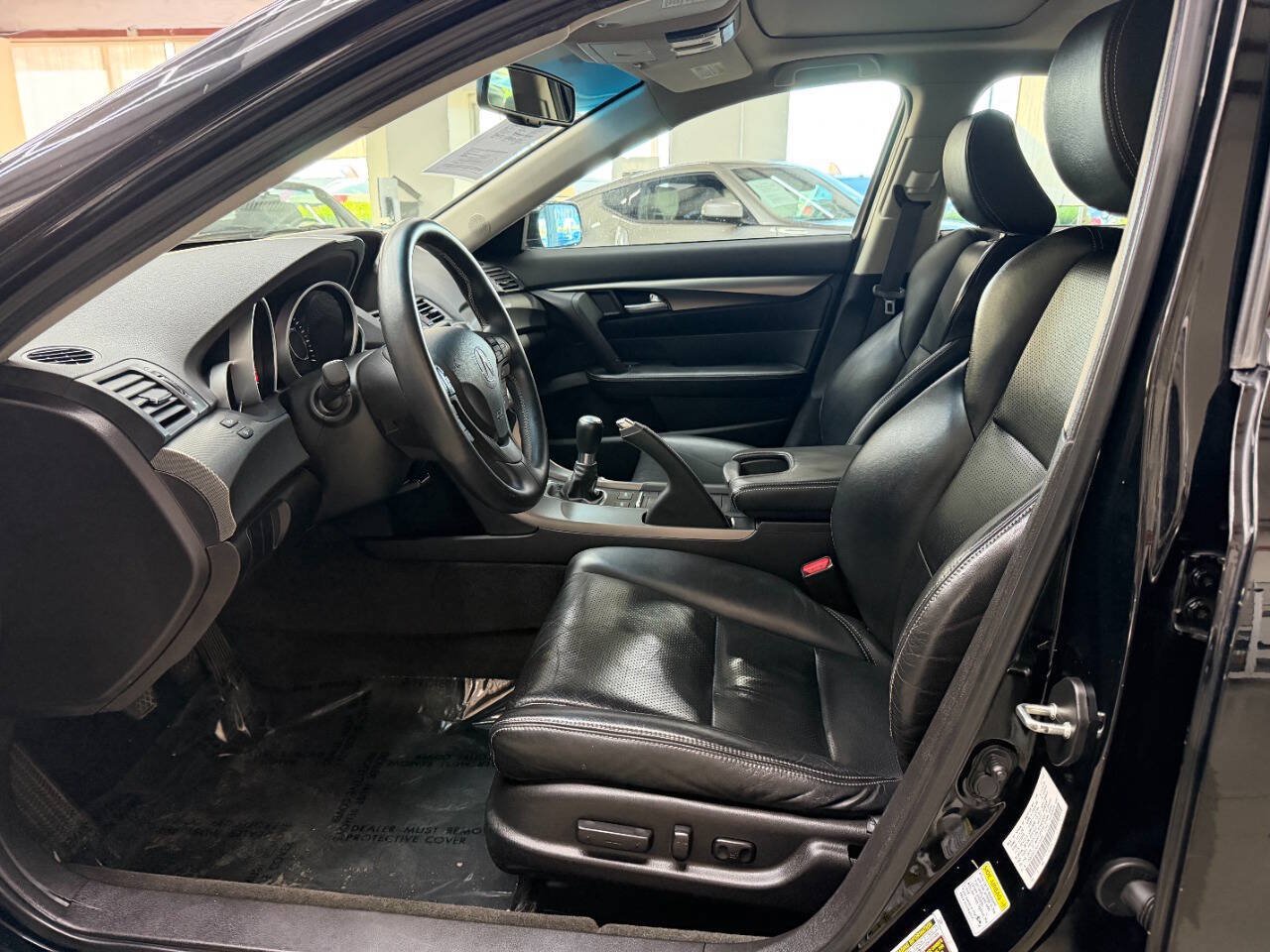 Used 2014 Acura TL w/ Technology Package AWD/4WD image 11