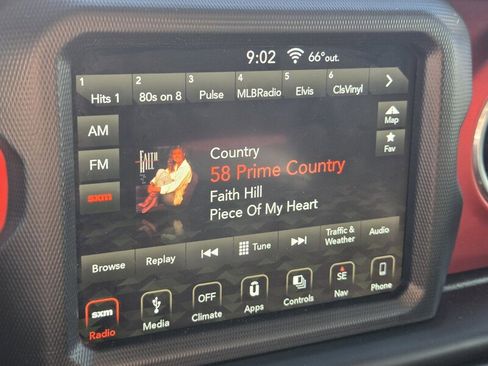 Certified 2018 Jeep Wrangler Unlimited Rubicon image 19