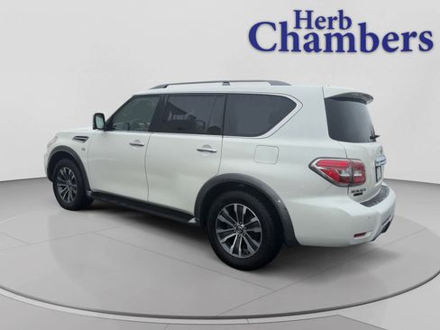 Used 2019 Nissan Armada SL w/ Premium Package image 3