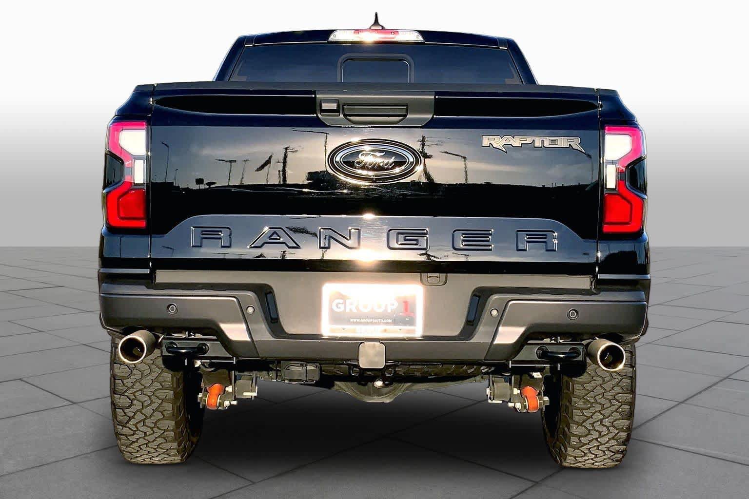 Used 2025 Ford Ranger Raptor AWD/4WD image 5