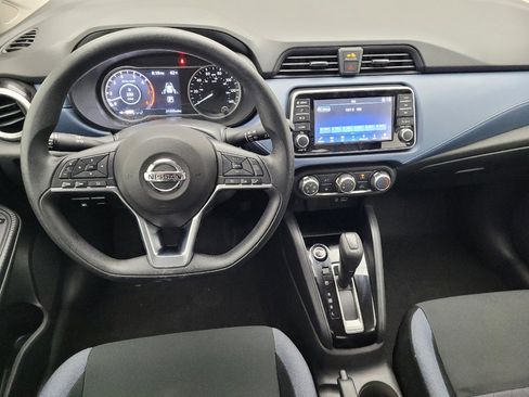 Used 2024 Nissan Versa SV w/ Trunk Package FWD image 22
