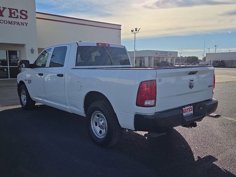 Used 2019 RAM 1500 Tradesman image 3