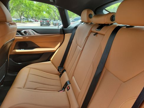 Certified 2024 BMW 430i Gran Coupe w/ Premium Package RWD image 13