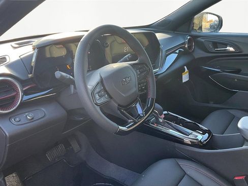 New 2026 Chevrolet Trax RS w/ Sunroof Package image 8