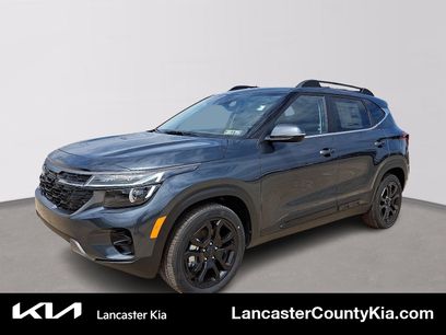 New 2025 Kia Seltos X-Line