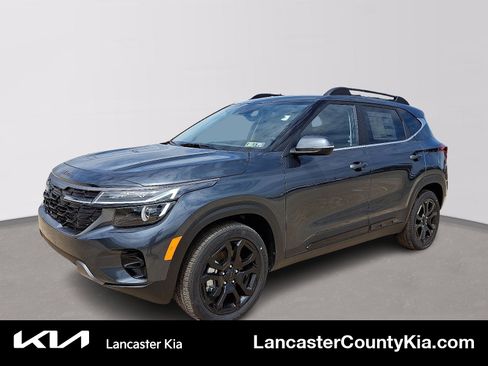 New 2025 Kia Seltos X-Line image 1