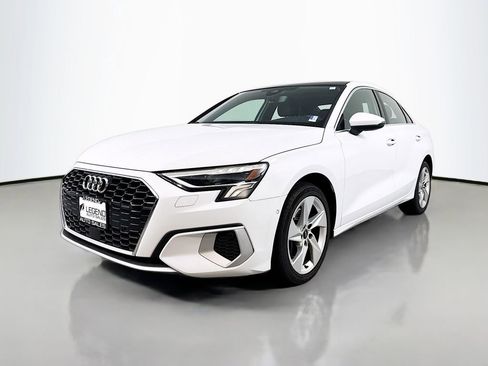 Used 2024 Audi A3 2.0T Premium FWD image 1